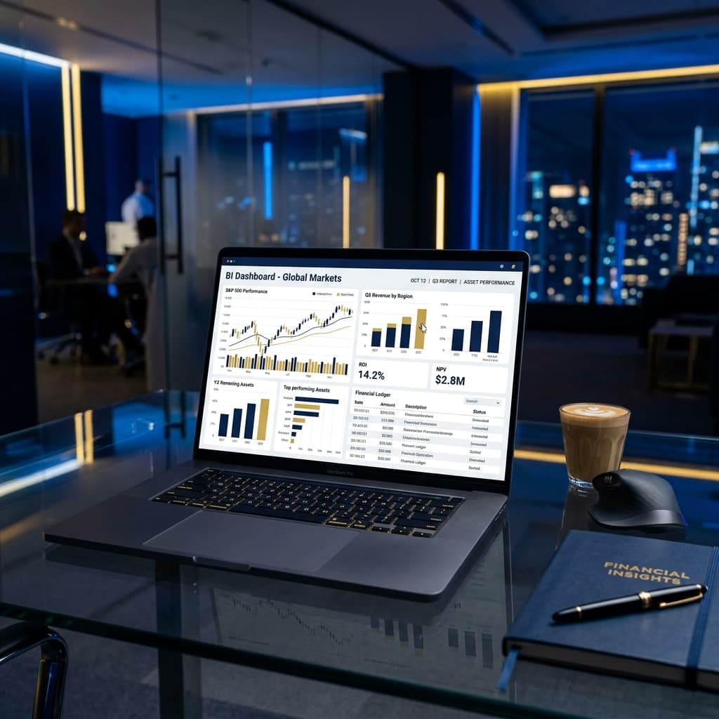 Data Analysis for Business Development