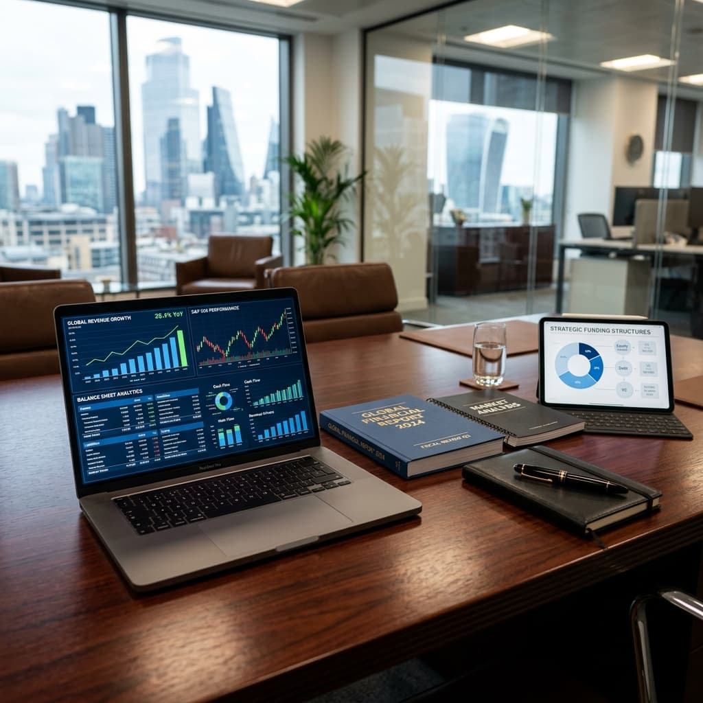 Corporate Finance Support